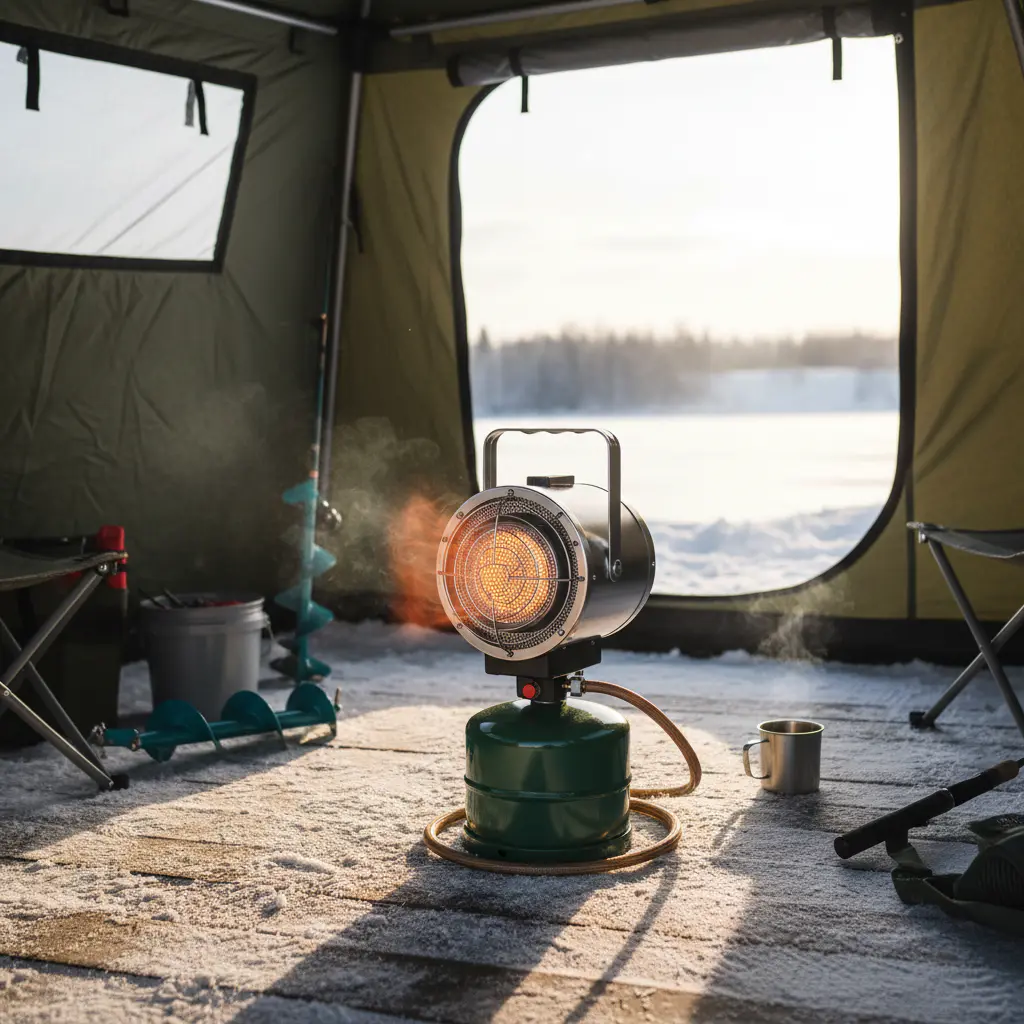 Portable Propane Heater