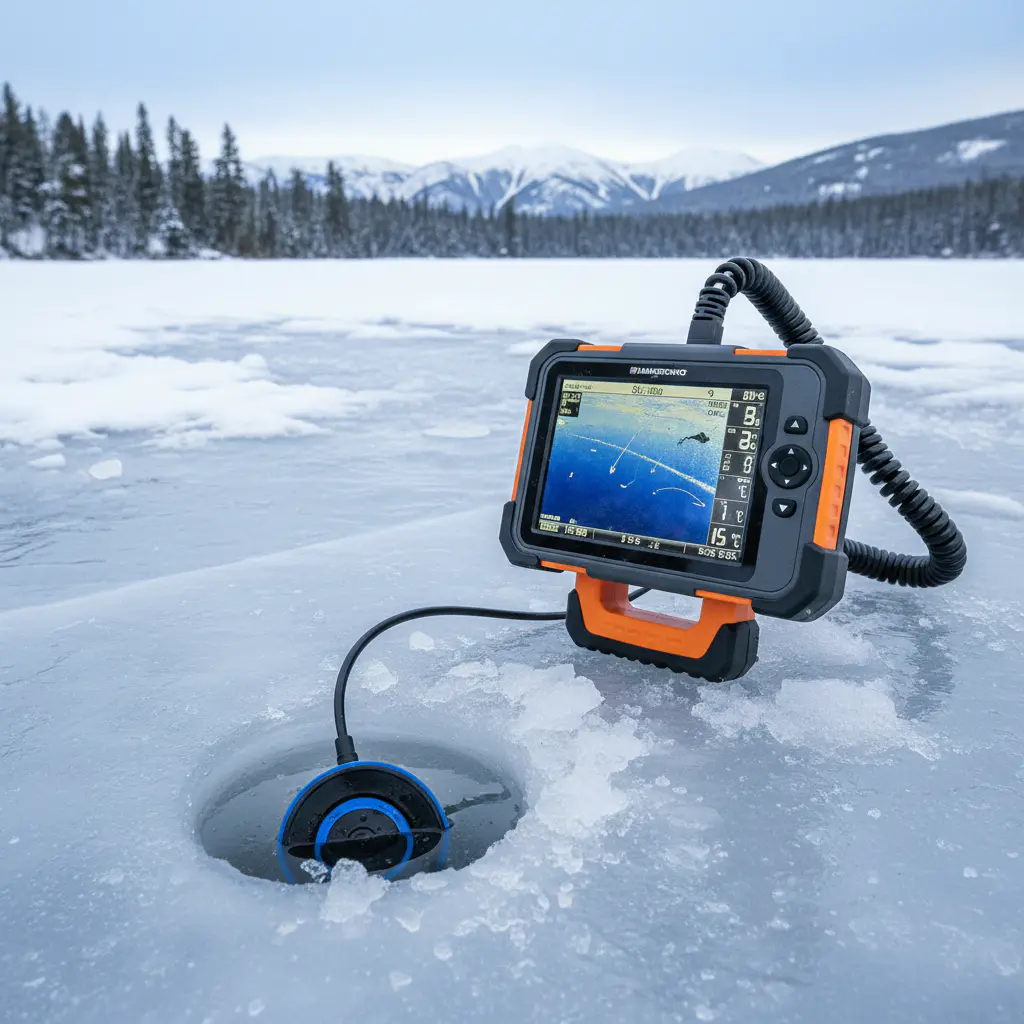 Live Sonar Fish Finder